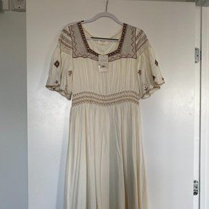Böhme Maxi dress - Size M